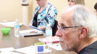 February's Business of Art-Be Strategic! by Cliff Olin