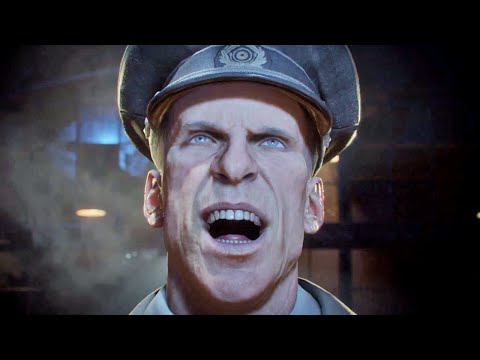 Call of Duty Black Ops 3 Zombies The Giant Intro Cinematic