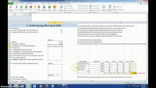 CS 103 Hw1