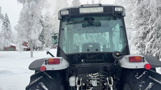 Купить трактор колесный Lamborghini R3 90 - Изображение 4 | Agroline EE Трактор колесный Lamborghini R3 90 | Изображение 4 - Agroline