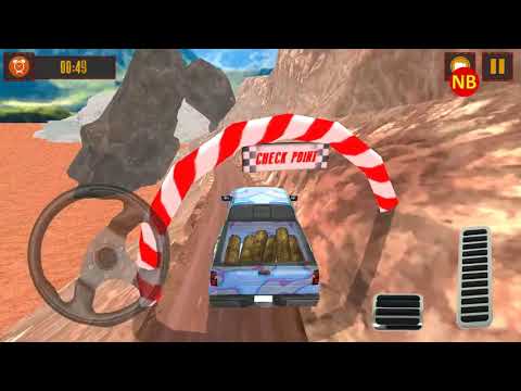 Offroad Pickup Truck Simulator 2019 Level 1-2-3-4-5 Android/iOS Gameplay/Walkthrough