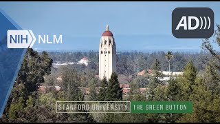 (Audio Described) NLM Funding Spotlight | The Green Button