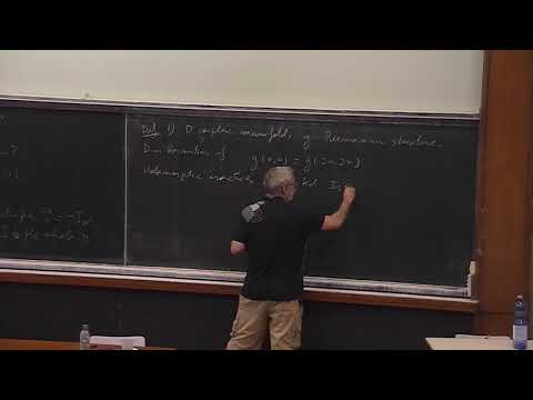 J. Bruinier et J. Ignacio Burgos Gil - Arakelov theory on Shimura varieties (part1)