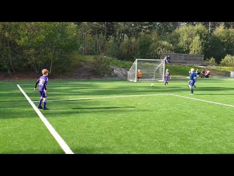 P2016 Enebyberg - Täby FK höjdpunkter