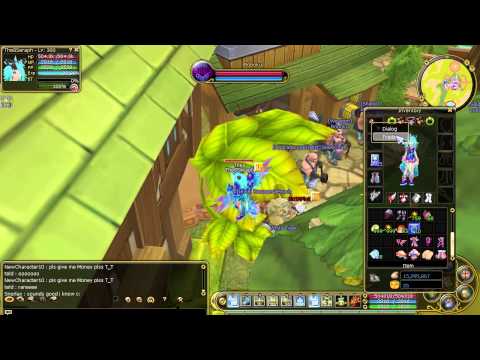 Insanity Flyff E51 - Upgrading Tenshi Imperial Seraph Set