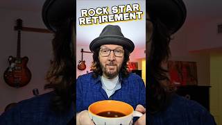 ROCK STAR RETIREMENT 🤘 #rocknroll #70smusic #musichistory #rock #70srock