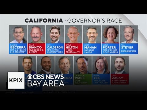 GOP more than competitive with Democrats in big-spending California governor's race