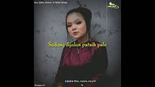 Download lagu CINTO TAHALANG ADAIK -  EDHO SIMORR FEAT MIFTA DINDA - STORY WA MINANG KEREN- LAGU MINANG TERBARU mp3