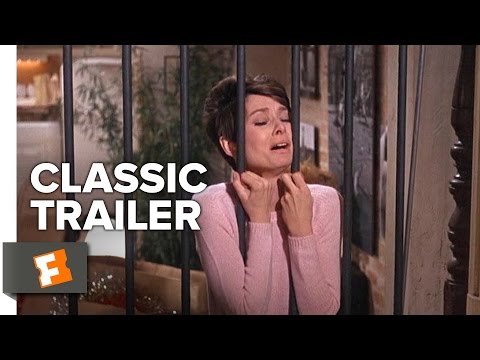 Wait Until Dark (1967) Official Trailer