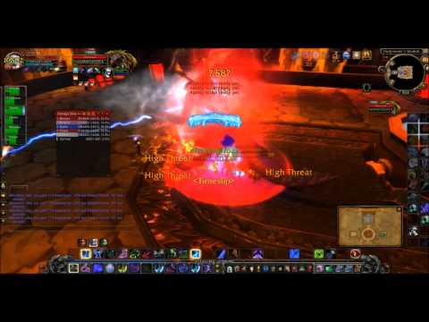 World of Warcraft Blackwing Descent Raid Boss Kill Maloriak