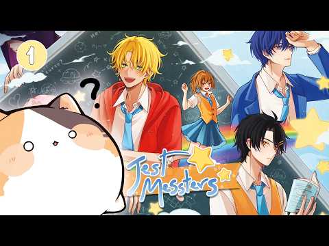 JE SUIS MAUDITE À FAIRE DES BLAGUES ?! | Jest Messters (1)