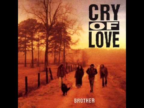 Cry of Love - Peace Pipe