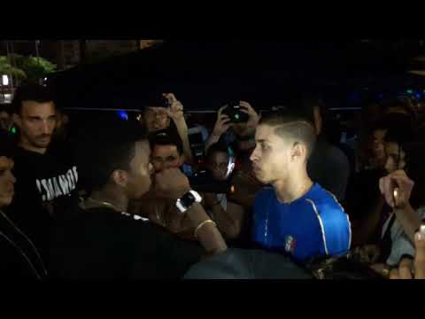 Choice Vs Jhony - ( Final )  Eliminatória Do Duelo Nacional