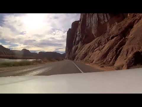 Direções para Wall Street Moab Utah