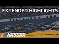 Wild move secures the win for playoff favorite in Talladega | Extended Highlights