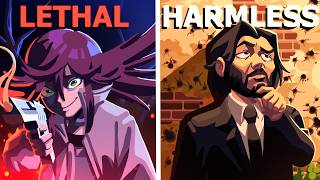 What Anime Understands About Guns (That Hollywood Doesn't)