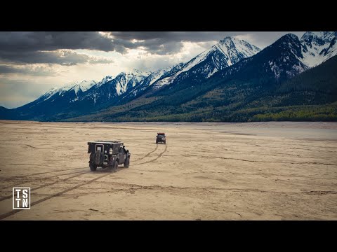 Exploring The Desolate North of British Columbia