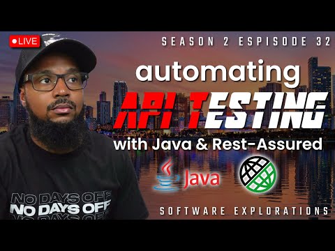 Dream Killer | Am I Too Hard On You? | Automating API Testing with Java & Rest-Assured | S2E42