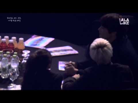 140123 Seoul music awards SHINee