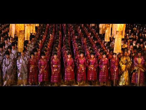 Curse of the Golden Flower - Trailer (1080p)