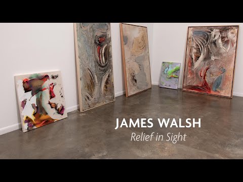 James Walsh: Relief in Sight