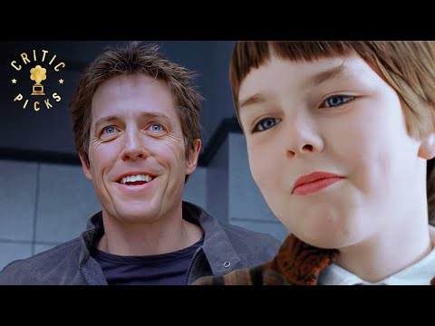 Hugh Grant And Nicholas Hoult Meet | About a Boy