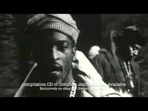 Eric B & Rakim   Let The Rhythm Hit 'Em JayB Remix