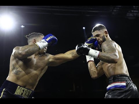 Tony Yoka vs Ryad Merhy : "Dès le 1er round vous allez comprendre"