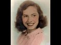 In Loving Memory Of Kitty Palchinsky