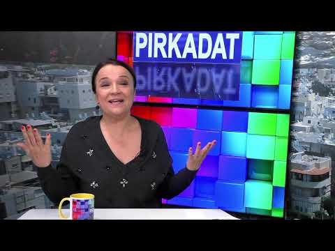 PIRKADAT Breuer Péterrel: Náray Erika