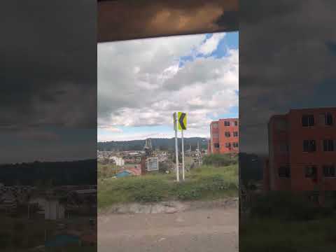 Chiquinquira Boyaca #colombia #automobile