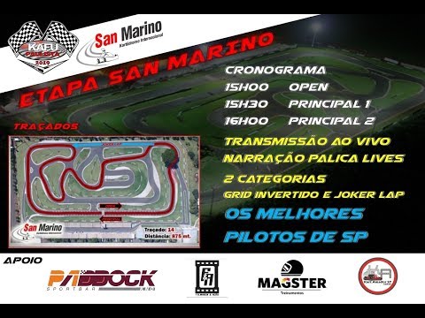 2ª etapa - KAFU paulista - 10/03/2019