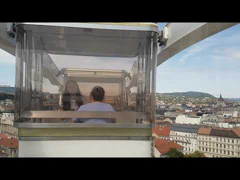 Budapest Eye, Budapest 02/09/17