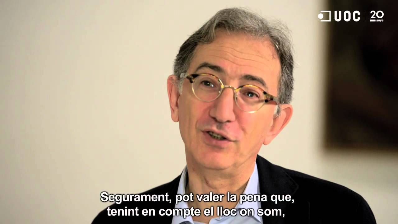 Art i coneixement per a construir el que és comú