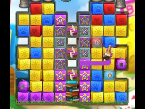 Pet Rescue Saga Level 3859