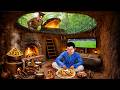Underground Chor Police Thief Hide In Secret House Comedy Hindi Kahaniya Moral Stories