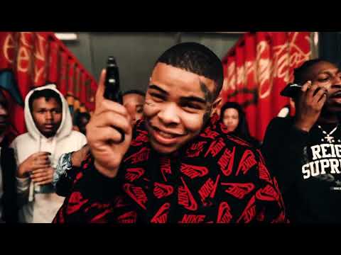 L4 Get The Ends - NOBODY feat P4K (Baby Stone Gorillas) 1TakeJay, ProjeckBabyTwin (official video)