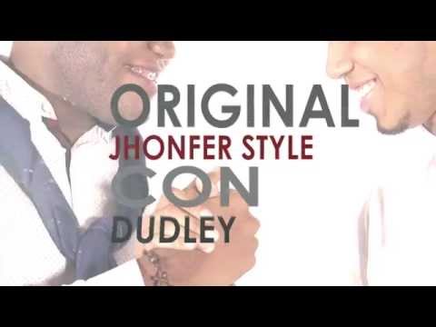 Aquí Estaré  - Jhonfer Style con Dudley | Prod. Dj Maff | Video Lyric