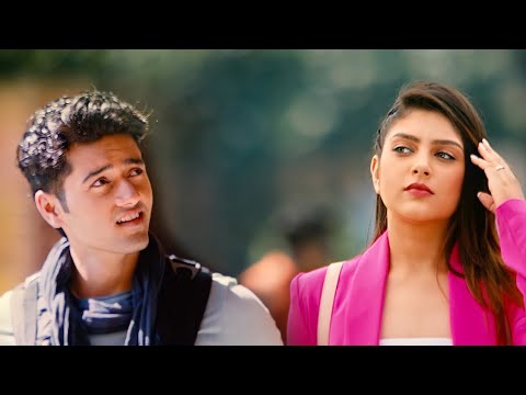 Tera Fitoor (4K HD Video Song) | Genius | Utkarsh Sharma | Ishita Chauhan | Himesh Reshammiya |