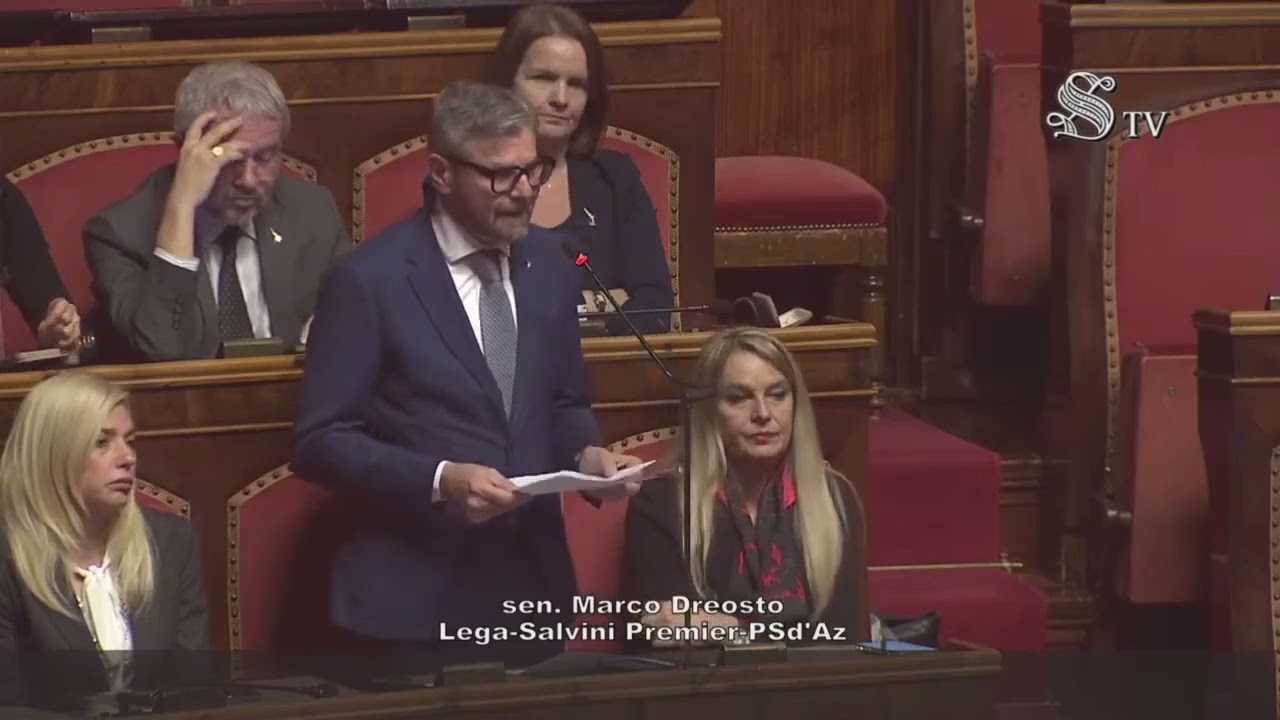 DREOSTO: “VENEZUELA, IL POPOLO TORNA A CREDERE NEL FUTURO DOPO ANNI DI REGIME COMUNISTA”