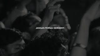 Download lagu Topi Jerami - Jangan Pernah Berhenti mp3