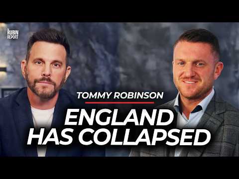 Did the UK Just Pass the Point of No Return? | Tommy Robinson