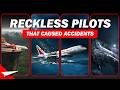The Most UNFORGIVABLE Pilot Choices Ever! DEFAULT Thumbnail