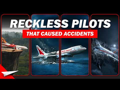 The Most UNFORGIVABLE Pilot Choices Ever!