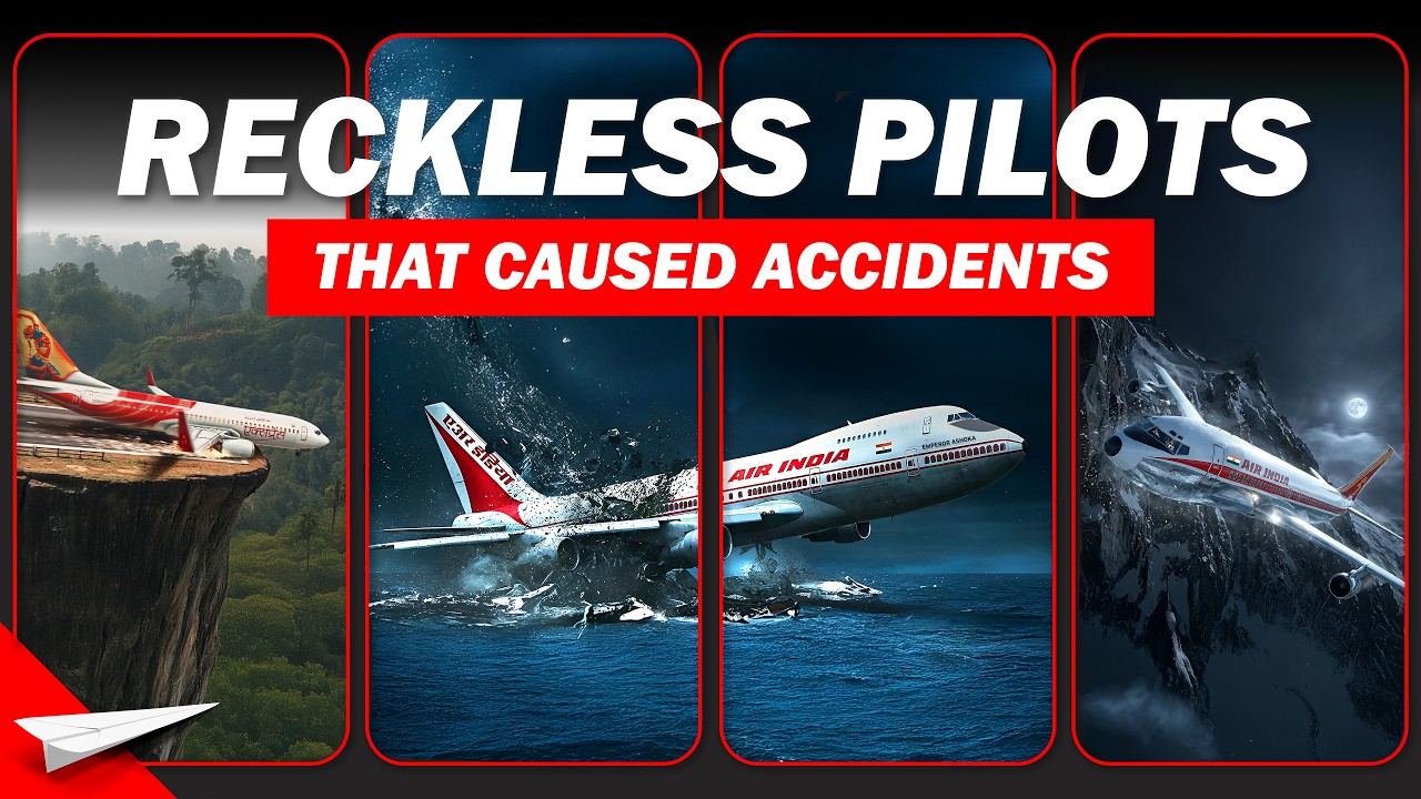 The Most UNFORGIVABLE Pilot Choices Ever!