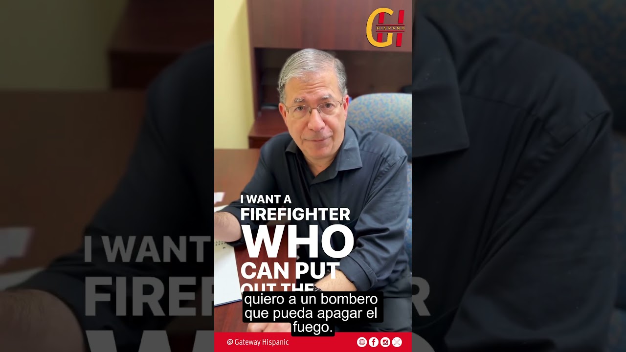 The house is actually burning down - Frank Pavone