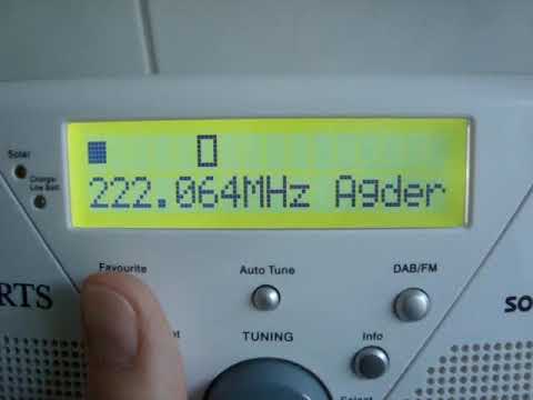 11D  Agder Lokalradio, Greipstad NO empfangen in Norddeutschland
