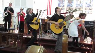 The Cat Song- The Detroit  Luddites