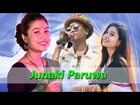 Junaki Poruwa by  Zubeen Garg, Priti Kashyap