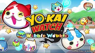Yo Kai Watch Wibble Wobble - Title Screen Extended Music
